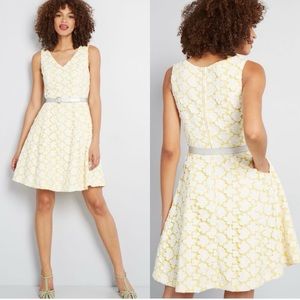 ModCloth Bliss in attendance dress